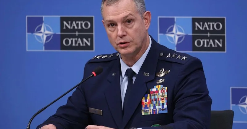 NATO Komutanı Grynkewich, AB de Türk savunma şirketlerine yer verilmesini istedi