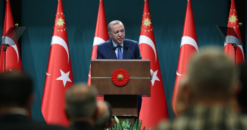 SON DAKİKA HABERİ: Kabine toplanıyor: Fon soruşturmasında gelinen aşama ve Terörsüz Türkiye hedefi masada Kabine Toplantısı saat kaçta? Son dakika haberleri