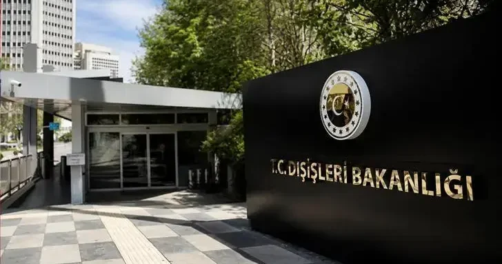 Dışişleri: Ülkemizin İber Amerika Dışişleri Bakanları Toplantısı’nda kabul edilmesinden memnuniyet duyuyoruz