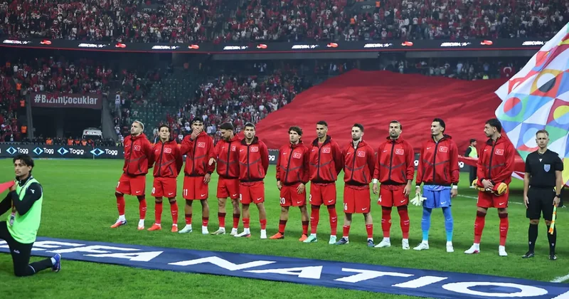 A Milli Takım Bursa da sahne alıyor! Türkiye İtalya muhtemel 11 ler