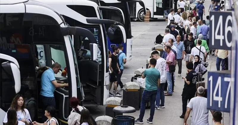 Otobüs firmaları iflasın eşiğinde Sözcü Gazetesi