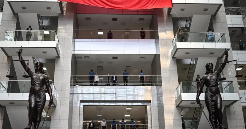 Hukukun üstünlüğünde gerilemeye devam ettik Sözcü Gazetesi