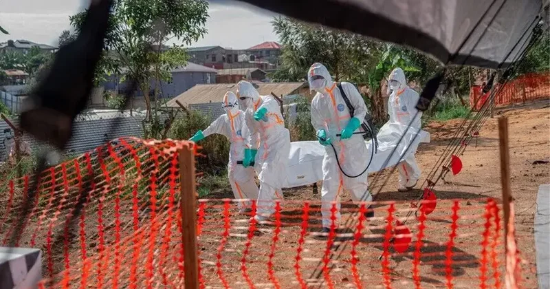 Ebola yeniden kontrolden çıktı! Vaka sayısı 8 bini aştı