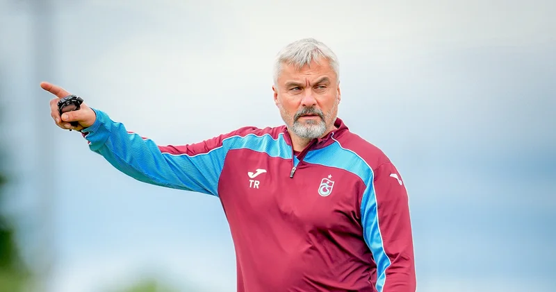 Trabzonspor, Samsunspor maçı hazırlıklarına devam etti