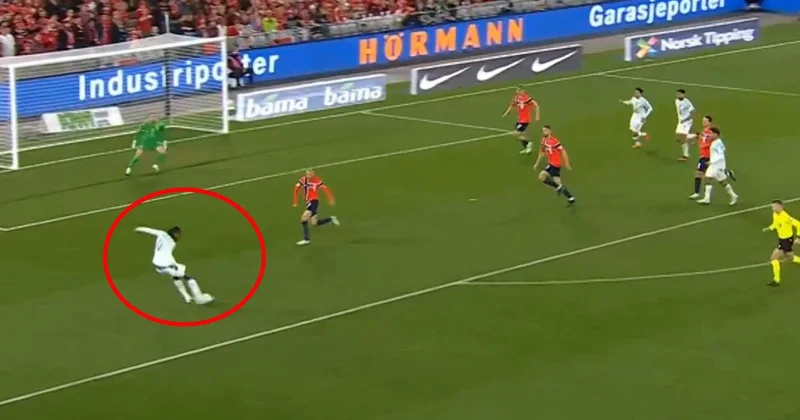 Leao sonradan girdi, Portekiz 3 puanı kaptı! Haaland ın golü yetmedi
