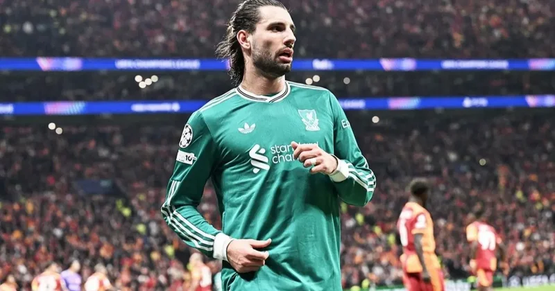Dominik Szoboszlai den Galatasaray a büyük övgü!