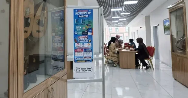 Kayseri haberleri Kayseri Büyükşehir Konservatuvarı Kış Kursları na yoğun ilgi 28 Eylül 2026