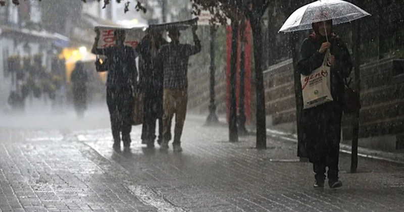 İstanbul’da yağmur kaç gün sürecek? Saat 18.00’e dikkat, hafta içi hava durumu belli oldu Son Haberler