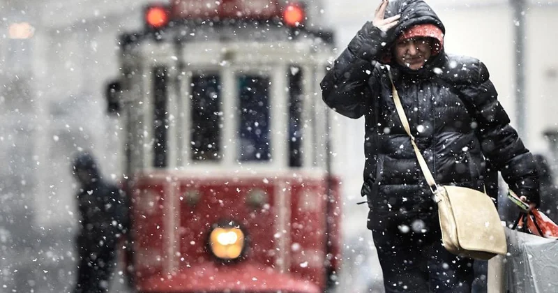 İstanbul a kar yağacak mı? Orhan Şen den dikkat çeken kış tahmini