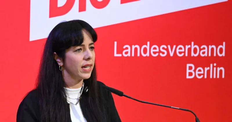 Sol Parti nin Berlin lideri Eralp, Almanya İçişleri Bakanı na dava açıyor Dış Haberler