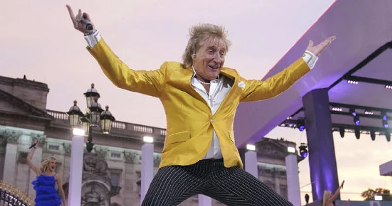 Rod Stewart müziği bırakıyor! Sahneden emekli olacağını açıkladı
