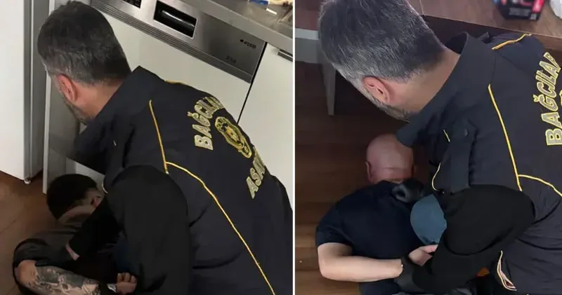 Bağcılar da haklarında kesinleşmiş hapis cezası bulunan 7 kişi yakalandı