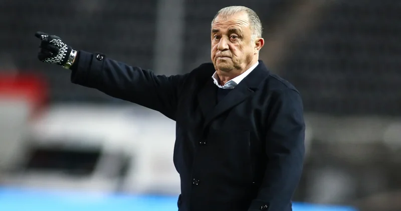 Fatih Terim Milli Takım ın geleceği diyerek iki ismi işaret etti Sözcü Gazetesi
