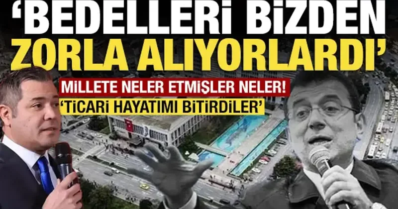 Açık hava reklamcılığındaki gizli çark ortaya çıktı: Hizmet almadan fatura ödedik