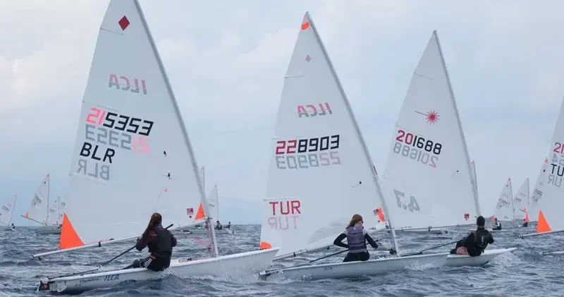 ILCA Europa Cup Bodrum’da ödül töreniyle sona erdi