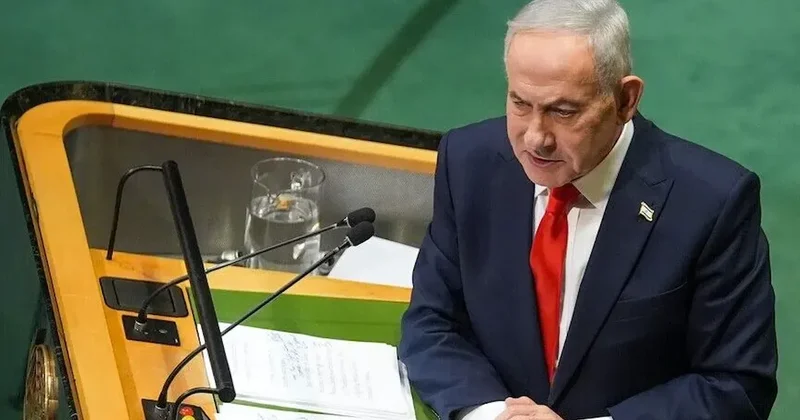 Tüm savaşları bunun üzerine kurulu: Yalanı ortaya çıkan Netanyahu apar topar Arap ülkesine gitti Sözcü Gazetesi