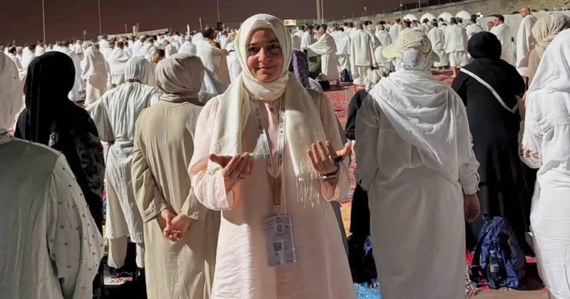 “Özel jetle hacca gitti” iddiasına Fatma Betül Sayan Kaya’dan yanıt