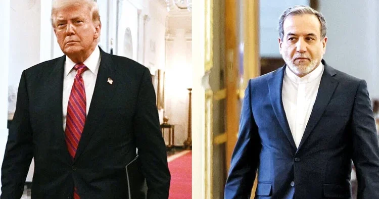 İran ‘diplomasi’ dedi... Trump teklifi reddetti