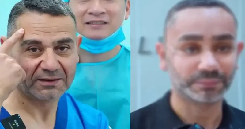 Türkiye den Vietnam a gitti: Estetik işlem sonrası Türk hekimlerden tepki gecikmedi