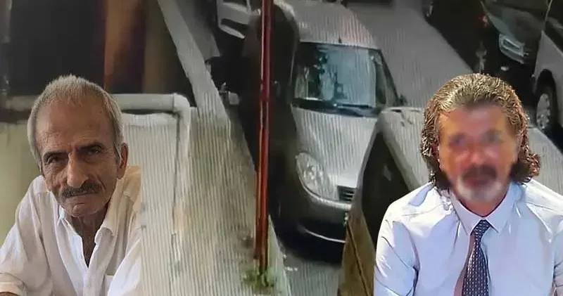 Kağıthane’de 75 yaşındaki kişiye yumruk atan şüpheli: Umrumda değil şeklinde tavır sergiledi