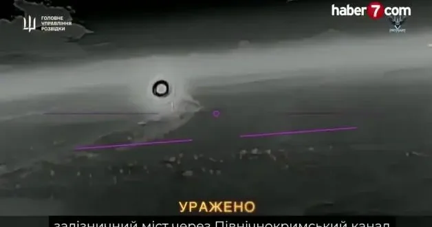Ukrayna istihbaratından kapsamlı operasyon: Rus jeti, gemileri ve radarları vuruldu
