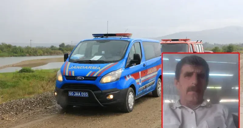 2 gündür kayıp kişi için arama çalışması başlatıldı