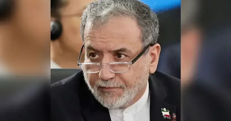 İran Dışişleri Bakanı Arakçi: Savaşa da diplomasiye de hazırız