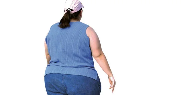 Obezitenin faturası da ağır geldi