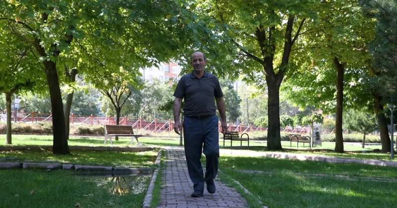 İdris Demir: Sigarayı bırakalı 3 ay oldu, sağlık sorunlarımın çoğu gitti