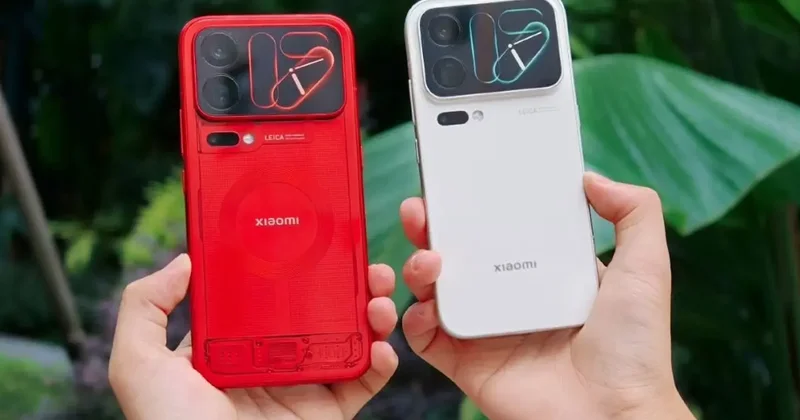 iPhone a dişli rakip geliyor! Xiaomi 18 Pro Max fiyatıyla çok konuşulacak