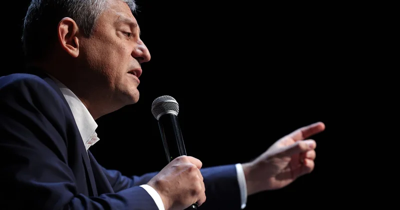 Özgür Özel, fon skandalı üzerinden Erdoğan ı hedef aldı: Ya istifa ya seçim