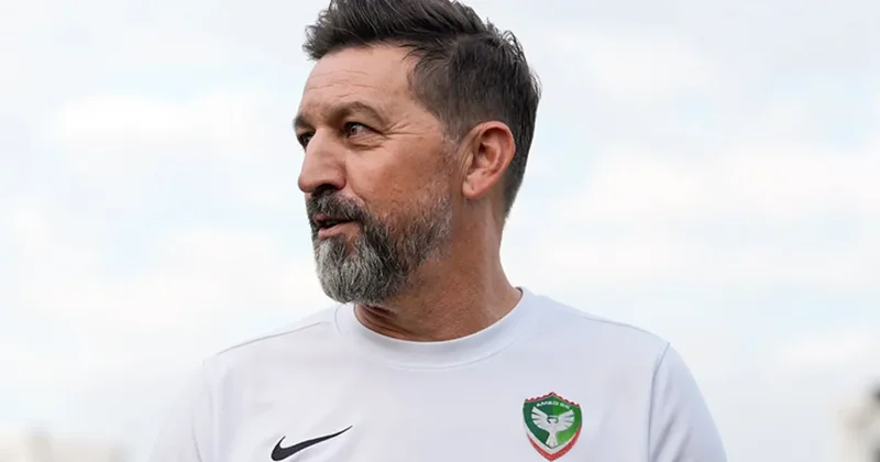Amedspor da Gençlerbirliği mesaisi başladı!