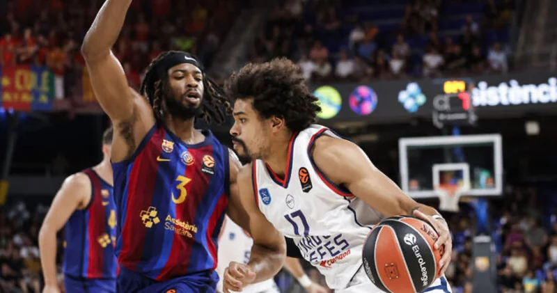 Anadolu Efes Real Madrid maçı ne zaman? Anadolu Efes Real Madrid maçı hangi kanalda ve saat kaçta canlı yayınlanacak?