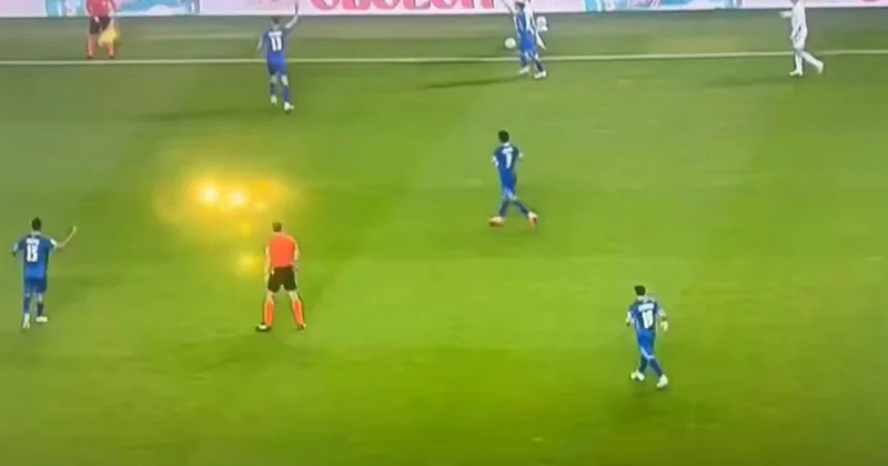 Bu nasıl bir rezilliktir böyle? UEFA göz göre göre İsrail i kayırdı
