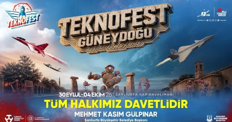 Başkan Gülpınar’dan Teknofest Güneydoğu’ya davet