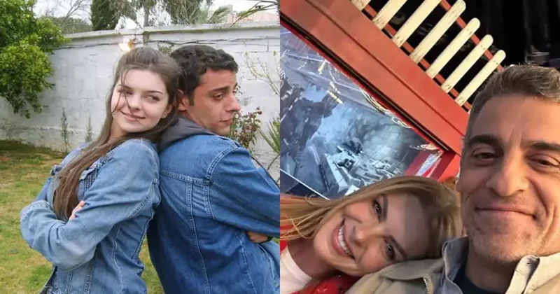 Kavak Yelleri’nin Aslı ve Efe si yıllar sonra bir arada! Değişimleri olay oldu!