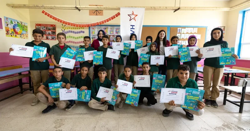 Mühendis Çocuk Yollarda, HAVELSAN Şanlıurfa’da