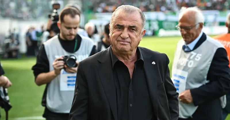 Türkiye İtalya maçında Fatih Terim sürprizi