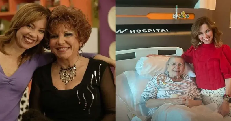 İnci Türkay’dan Gül Onat’a vefa ziyareti! İkilinin duygulandıran buluşması: İyi ki geldin...