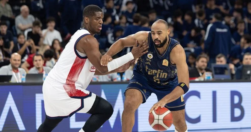 Bahçeşehir Koleji: 98 Fenerbahçe: 83 MAÇ SONUCU