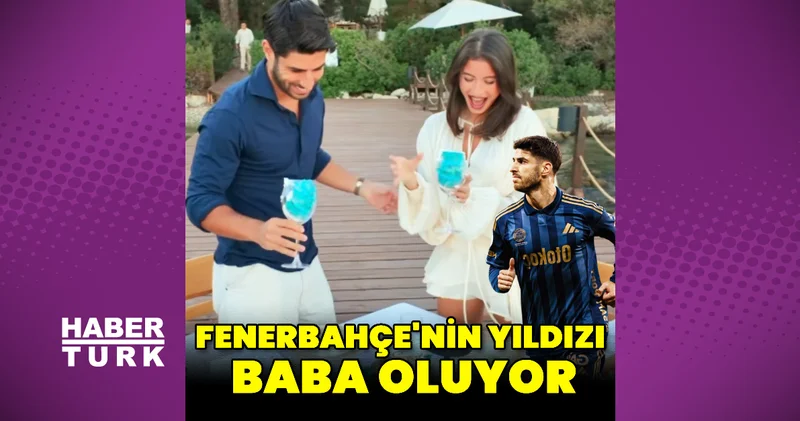 Marco Asensio baba oluyor