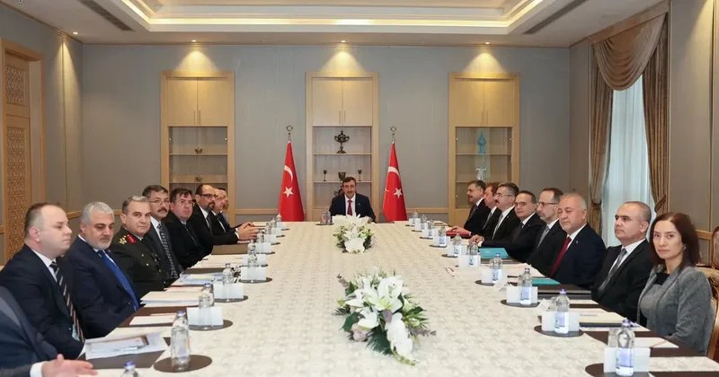 Son dakika Terörsüz Türkiye de yeni kararlar! Kritik alt komisyon detayı