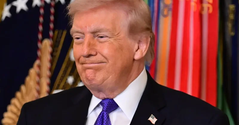 Trump’tan Hürmüz Boğazı paylaşımı: Haritada adını değiştirdi