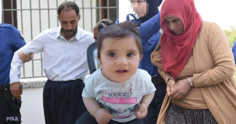 Sivas Divriği de 11 aylık bebek 53 personel ve yapay zeka destekli İHA yla aranıyor