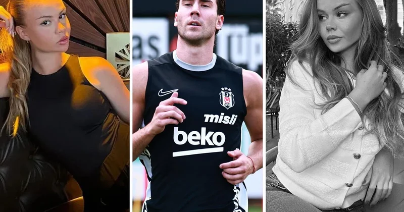 Zeynep Mestan ın Vlahovic sözleri olay oldu: Onu transfer ederdim