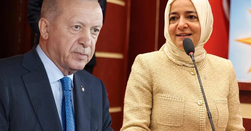 Cumhurbaşkanı Erdoğan a ulaşmak istedi! AK Parti den istifa eden Fatma Betül Sayan Kaya için dikkat çeken kulis