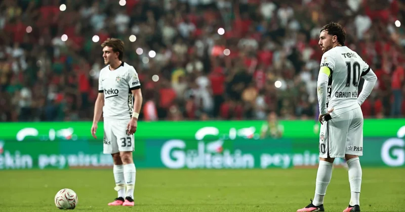 Beşiktaş için kritik 28 gün, kaderini belirleyecek Sözcü Gazetesi