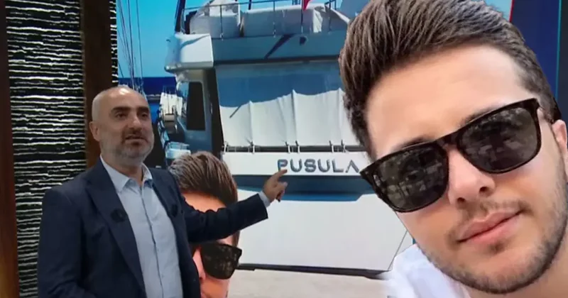 Fon soruşturmasında tutuklanmıştı! Muhammet Yarız ın tekneleri Rodos ta çıktı
