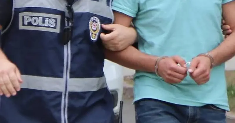 Gaziantep te firari FETÖ hükümlüsü yakalandı