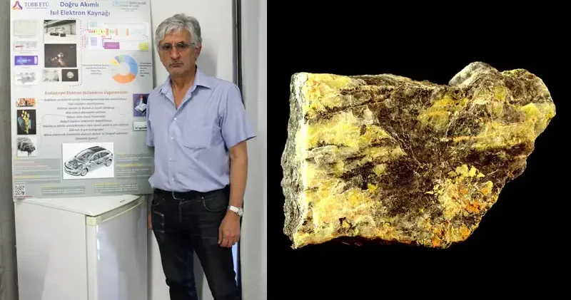 Türkiye nin toryum hazinesi; 4 bin yıllık enerji